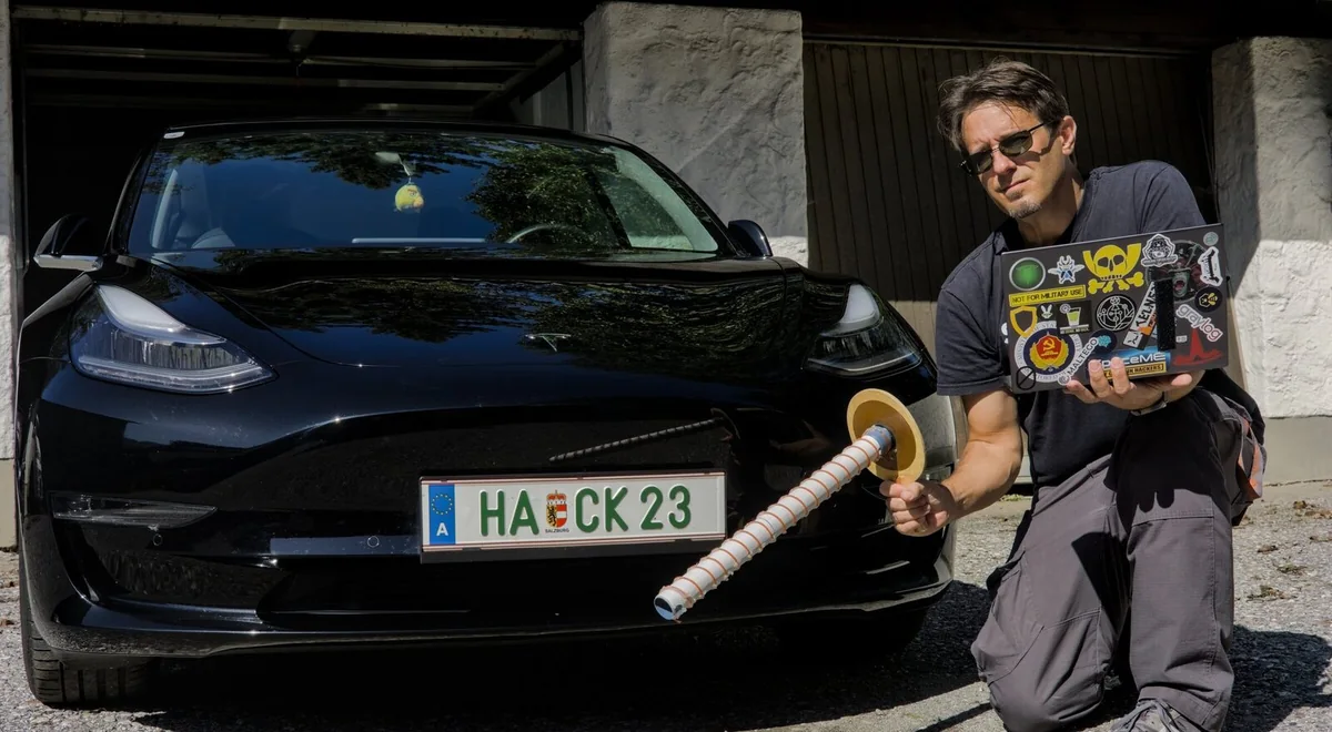 Die Verschlüsselung war nie das Problem: Was der Bau von TeslaKee über sicheres Design zeigt